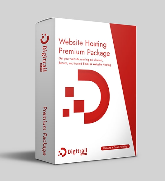Premium Web Hosting Package